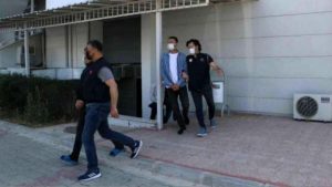 1 Mayıs'ta bombalı saldırı hazırlığındaydılar! Yakalanan 6 kişi adliyeye sevk edildi