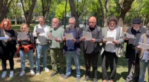 158 şairden Gezi Davası kararlarına karşı bildiri