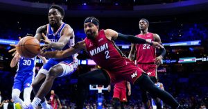 76ers ve Mavericks farkı bire indirdi