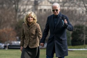 ABD First Lady’si Jill Biden, Romanya ve Slovakya’yı ziyaret edecek