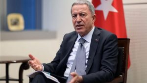 Akar'dan Sığınmacı Açıklaması: 'Gönüllü Dönüş İçin Her Türlü Çaba Gösterilmektedir'