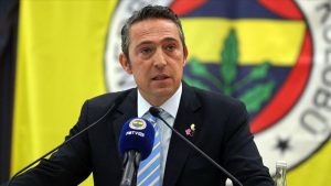 Ali Koç'tan Ekrem İmamoğlu'na Tepki