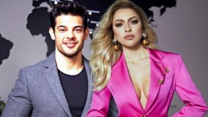 Balayına giden Hadise ve Mehmet Dinçerler'in paylaşımları olay oldu