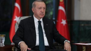 Başkan Erdoğan'dan şehit babasına taziye telefonu: Sürekli dualarımızdasınız