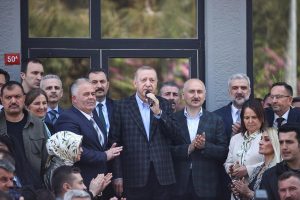 Cumhurbaşkanı Erdoğan: 'Çatalca'da Manda Kalmadı'