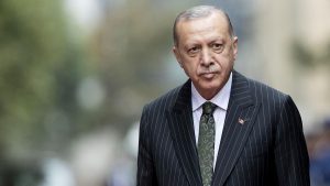 Cumhurbaşkanı Erdoğan'dan şehit ailesine başsağlığı