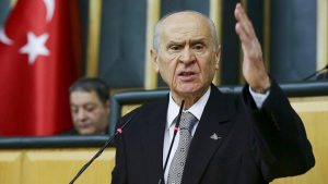 Devlet Bahçeli'den Ümit Özdağ Açıklaması: 'Küstah Bir Tertip ve Beyhude Bir Çırpınıştır'