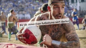 Dünyanın Farklı Yerlerinde Müsabakaları Düzenlenen Birbirinden İlginç 10 Spor