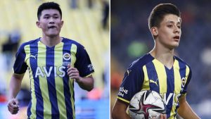 Fenerbahçe'de Kim Min-Jae yok, Arda Güler belirsiz