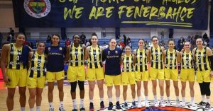 Fenerbahçe Safiport finalde