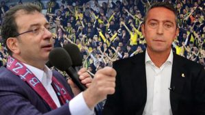 Fenerbahçe taraftarı ayaklandı! Ekrem İmamoğlu'nun Ali Koç'a cevabı ortalığı karıştırdı