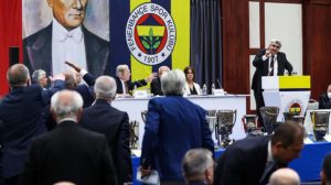 Fenerbahçe Yüksek Divan Kurulu toplantısında büyük gerginlik! Vefa Küçük'e söylenen söz ortalığı karıştırdı