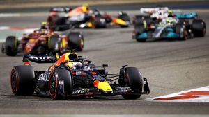 Formula 1, Tamamen Elektrikli Araçlara Yönelebilir: Tahmini Geçiş Tarihi Açıklandı!