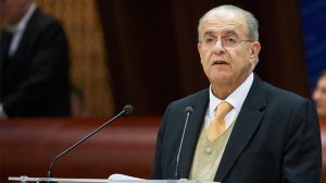 Güney Kıbrıs Dışişleri Bakanı, ABD'nin Rum Yönetimi'ne uyguladığı silah ambargosunun kaldırılacağını iddia etti