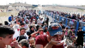 Hangi ilimizde kaç Suriyeli var? Göç İdaresi Başkanlığı resmi rakamları yayınladı