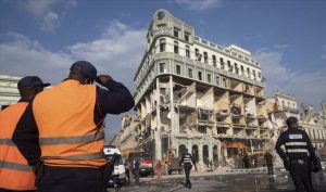 Havana'daki patlamada can kaybı giderek artıyor!