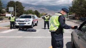 İçişleri Bakanlığı’ndan ’Trafik Haftası’ genelgesi