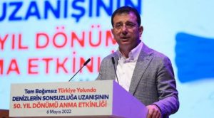 İmamoğlu: İntikamı değil, helalleşmeyi öne çıkarmalıyız