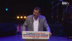 İmamoğlu'ndan Gazeteciler Tartışmasına İlişkin Yeni Açıklama: 'Vız Gelir Tırıs Gider'