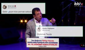 İmamoğlu'nun 'Vız Gelir Tırıs Gider' Açıklaması Tartışılıyor