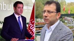 İmamoğlu özür dilediği açıklamasında Murat Ongun'a da