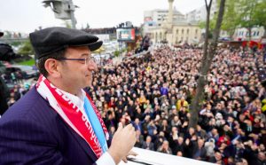 İmamoğlu, 'Vız Gelir Tırıs Gider' Sözleri İçin Özür Diledi