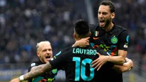 Inter'den tarihi geri dönüş! Empoli'yi 2-0 geriden gelerek 4-2 yendi