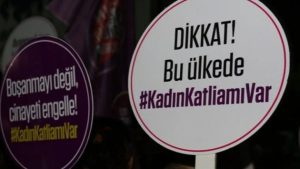 Kadın cinayetine yayın yasağı getirildi