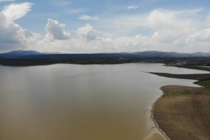 Kars Barajı yüzde 100 doluluk oranına ulaştı