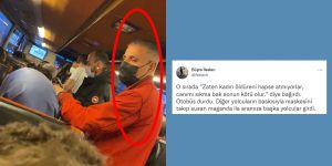 Maske Takması İçin Uyardığı Erkekten Ölüm Tehdidi Alan Kadın Twitter Kullanıcıları Tarafından Suçlu Bulundu