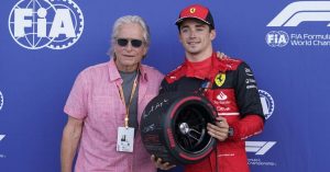 Miami'de "pole" Leclerc'in