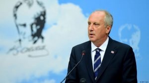 Muharrem İnce, 2023 seçimleri ikinci tura kalırsa Kılıçdaroğlu'nu destekleyecek