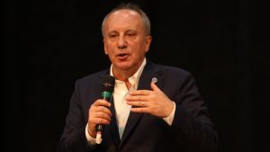 Muharrem İnce'den Suriyeli mülteci açıklaması