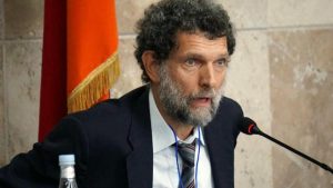 Osman Kavala'dan, Erdoğan'ın