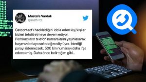 Popüler Uygulama GetContact'ın Geliştiricisinden Açıklama: Hacklediğini İddia Edenlerden Tehdit Alıyoruz