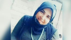 Şanlıurfa'da kadın cinayeti: Şüpheli gözaltına alındı