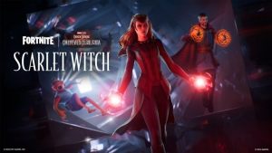 Scarlet Witch Fortnite evrenine katılıyor