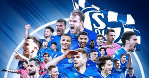 Schalke 04, Bundesliga’ya döndü