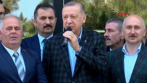 Son dakika... Cumhurbaşkanı Erdoğan: Çatalca'yı daha güzel hale getirmiş olacağız