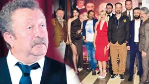 'The Bağcılar' filmine Bağcılar’da gala