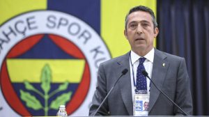 Trabzonspor'dan Fenerbahçe Başkanı Ali Koç'a ilginç cevap! Rastgele harflere bastılar