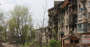 Ukrayna: Rus ordusu doğudaki saldırılarını artırıyor