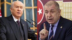 Ümit Özdağ'dan Devlet Bahçeli'ye yanıt: Meşrebi bulanık kişiyi 2 dönem vekil yapmaz