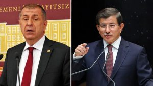 Ümit Özdağ'dan tarafını belli eden Davutoğlu'na gündem olacak ağır sözler: Türk kimliğine sahip değil