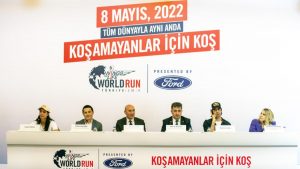 Wings For Life World Run omurilik felcine umut olmaya devam ediyor