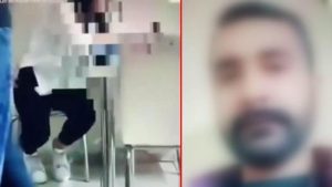 Yine bir Pakistanlı yine gizlice çekilen kadın görüntüleri: Bağcılar'da yakalandı
