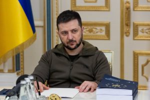 Zelenskiy 'United24' isimli online yardım platformu kurdu